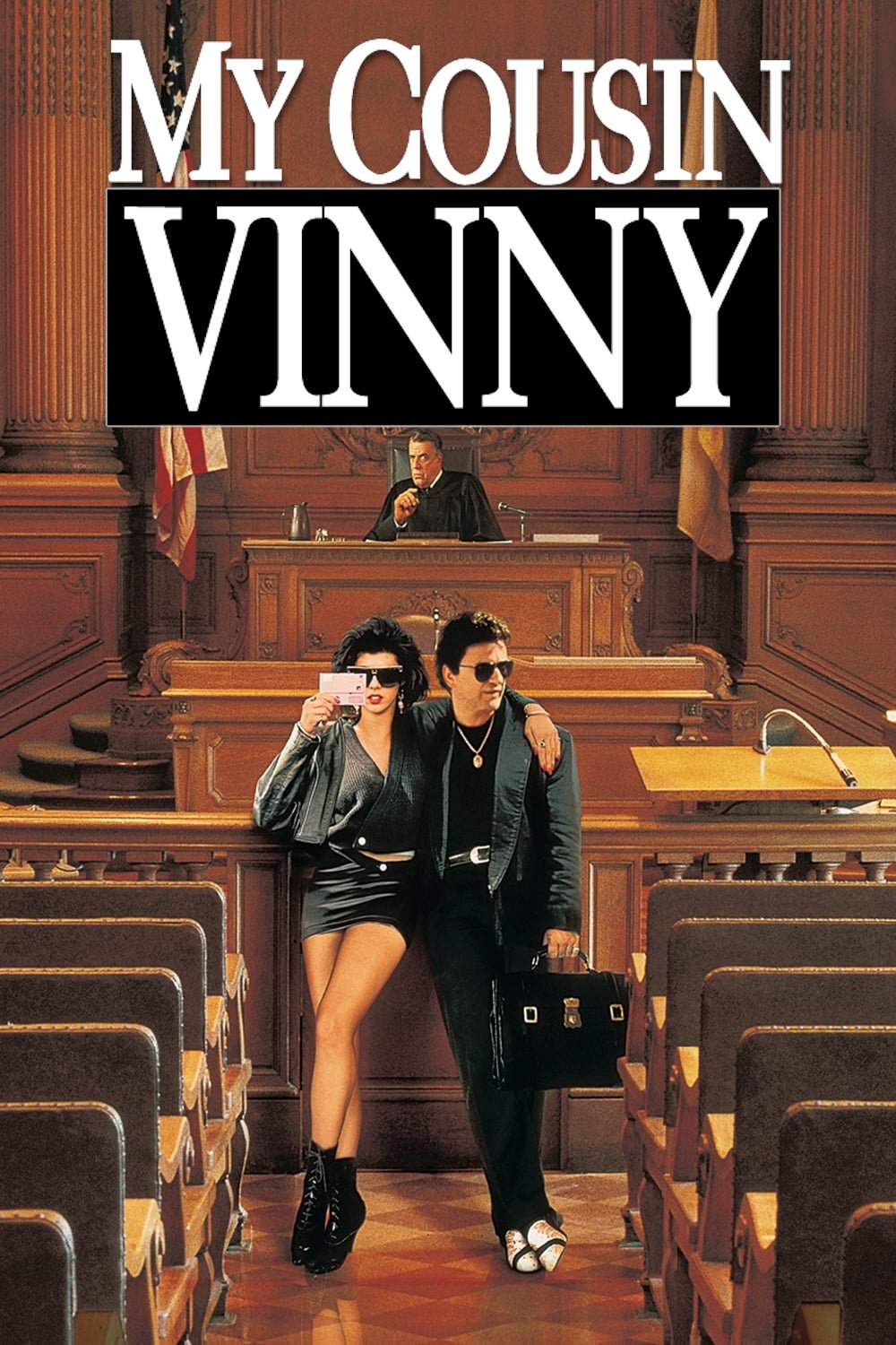 My Cousin Vinny (1992) – Hollywood Movie